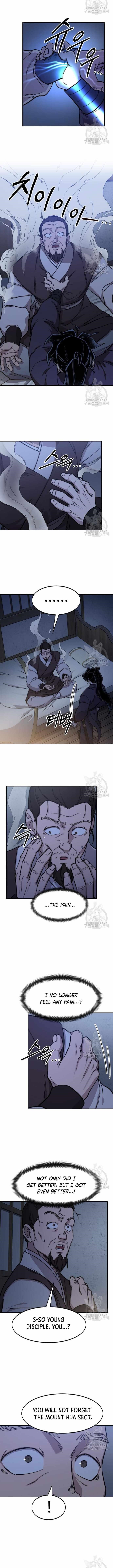 Return of the Flowery Mountain Sect — Chapter 85 — page 8