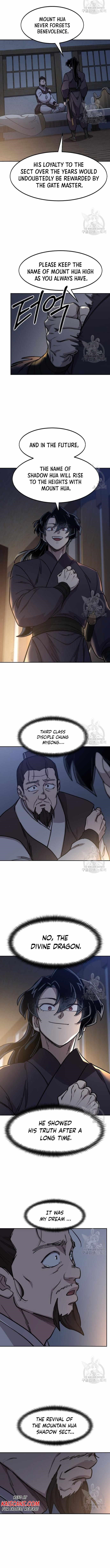 Return of the Flowery Mountain Sect — Chapter 85 — page 9