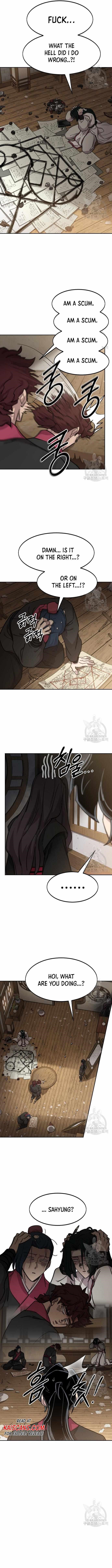 Return of the Flowery Mountain Sect — Chapter 85 — page 11