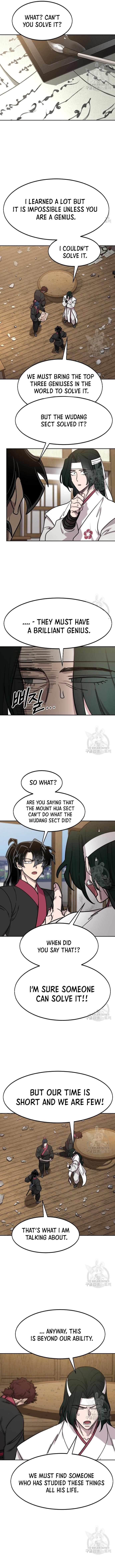 Return of the Flowery Mountain Sect — Chapter 85 — page 12