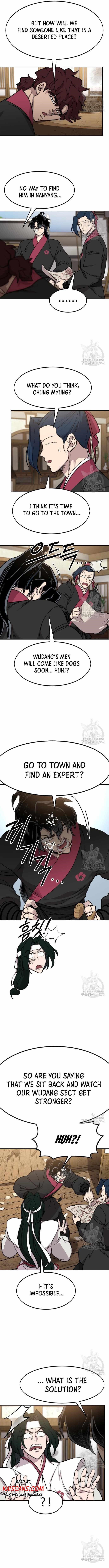Return of the Flowery Mountain Sect — Chapter 85 — page 13