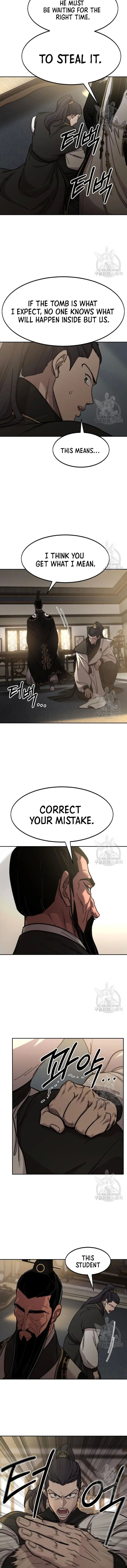 Return of the Flowery Mountain Sect — Chapter 86 — page 12