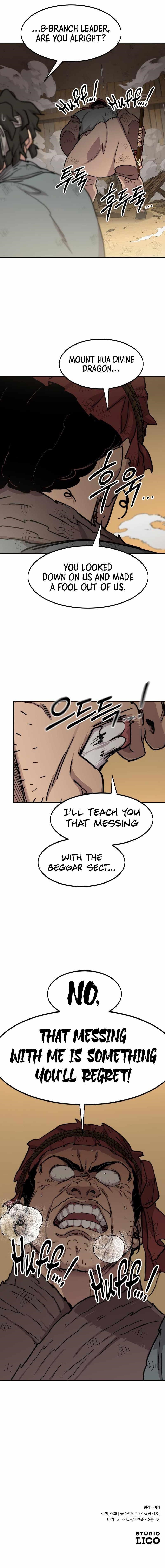 Return of the Flowery Mountain Sect — Chapter 88 — page 15