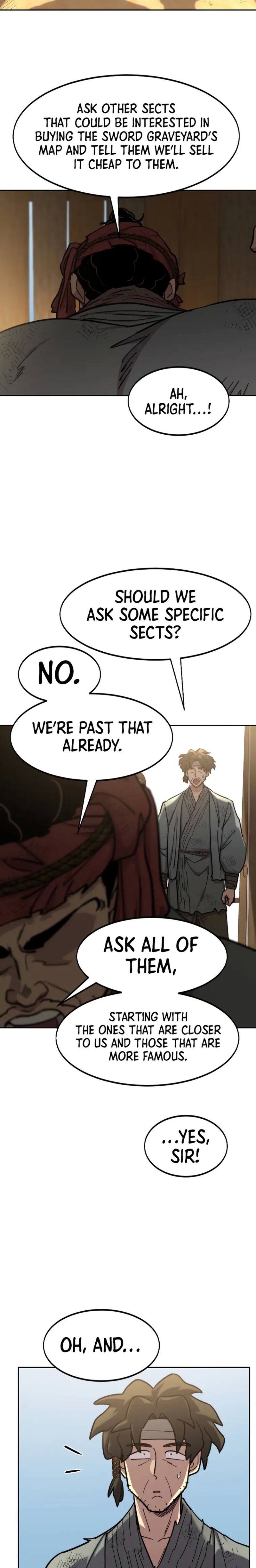Return of the Flowery Mountain Sect — Chapter 89 — page 2