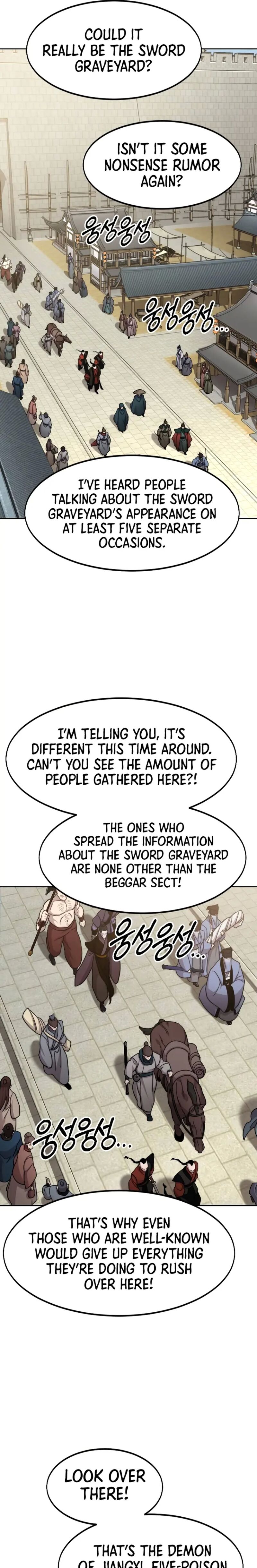 Return of the Flowery Mountain Sect — Chapter 89 — page 4