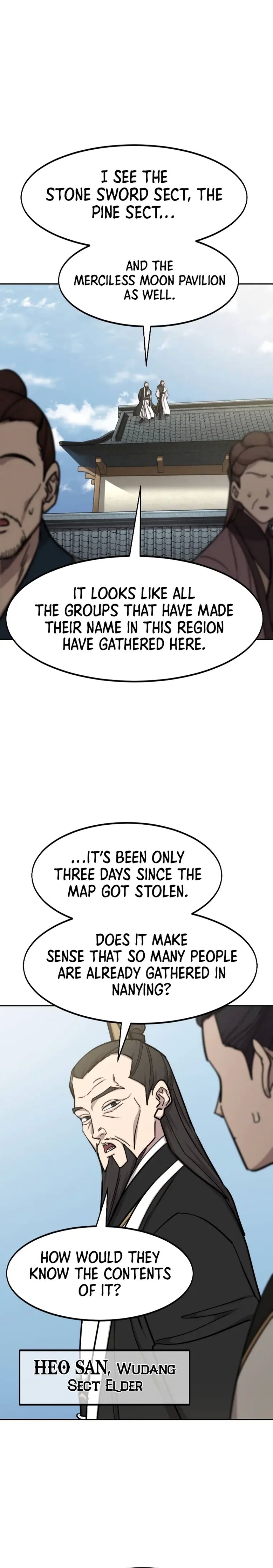 Return of the Flowery Mountain Sect — Chapter 89 — page 6