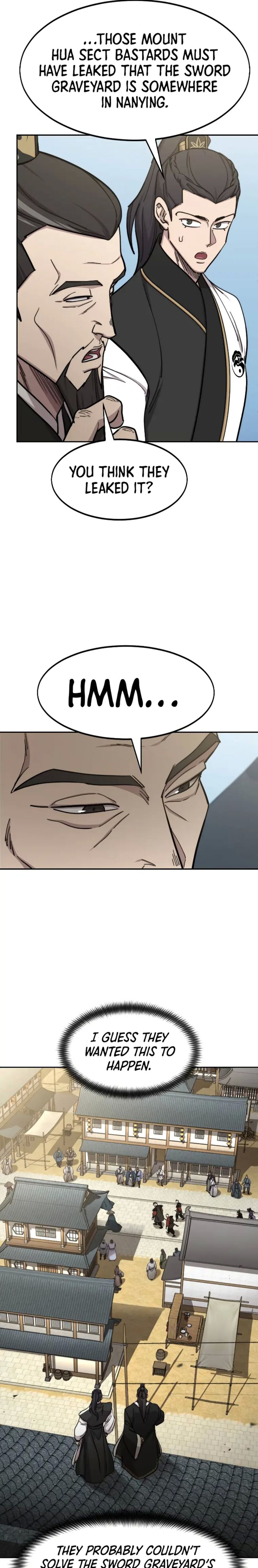 Return of the Flowery Mountain Sect — Chapter 89 — page 7