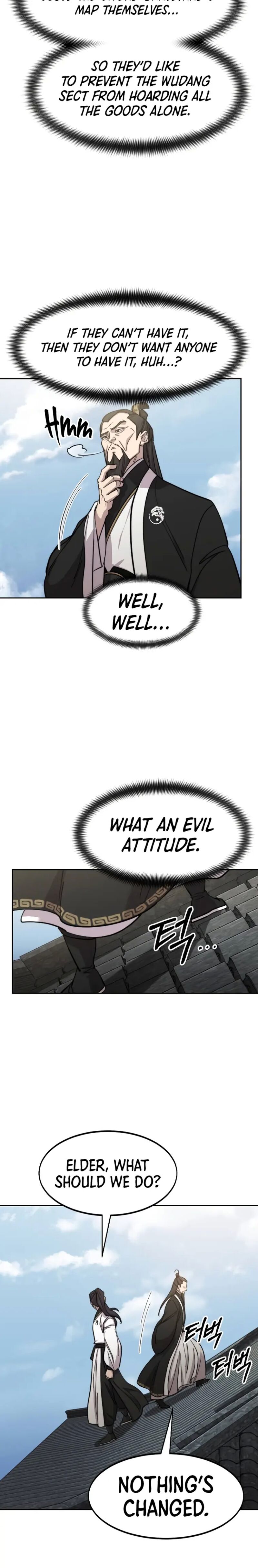 Return of the Flowery Mountain Sect — Chapter 89 — page 8
