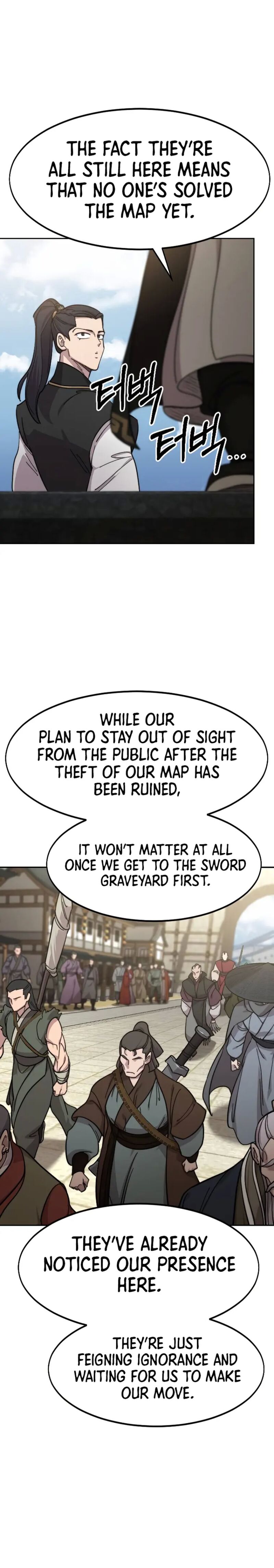 Return of the Flowery Mountain Sect — Chapter 89 — page 9