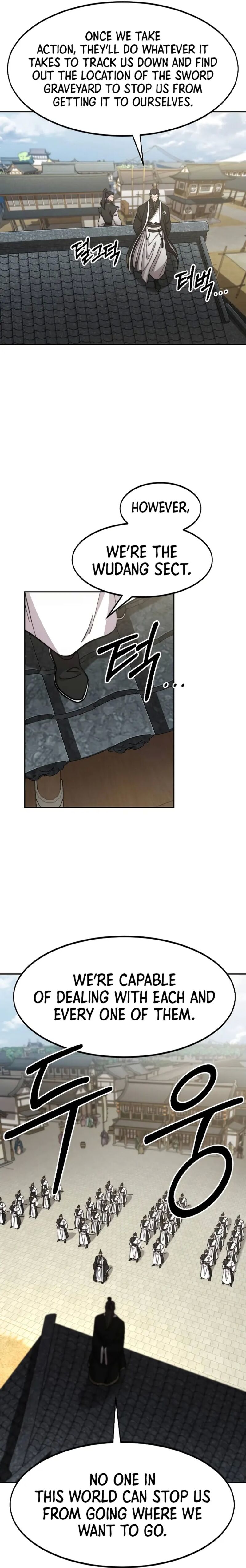Return of the Flowery Mountain Sect — Chapter 89 — page 10