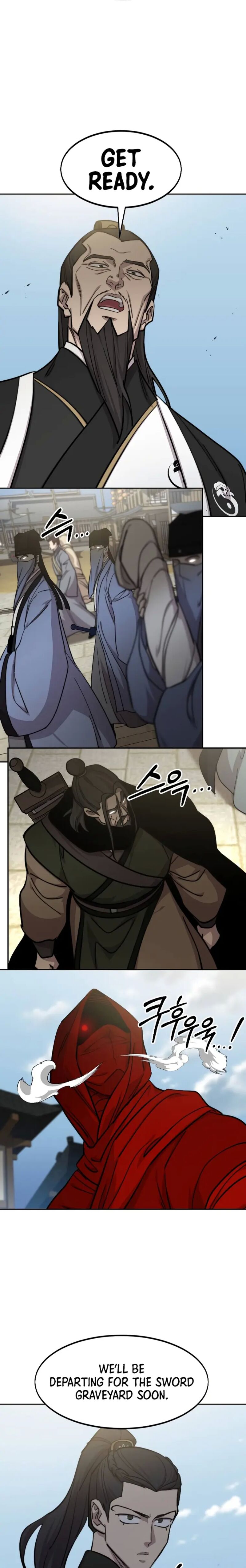 Return of the Flowery Mountain Sect — Chapter 89 — page 11