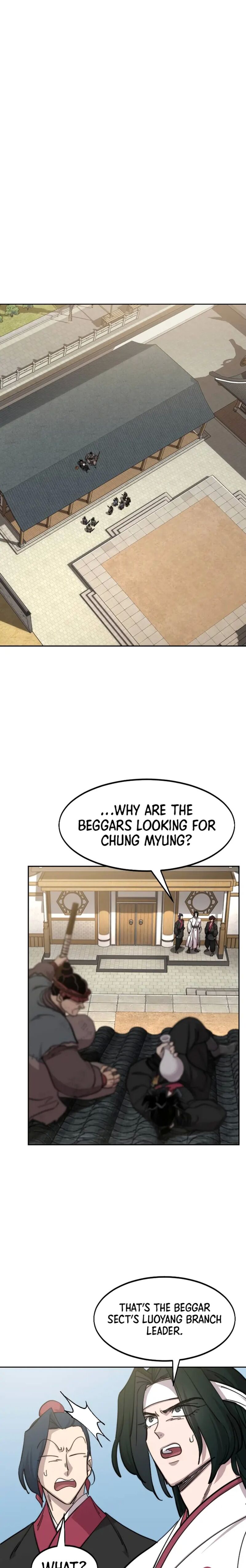 Return of the Flowery Mountain Sect — Chapter 89 — page 13