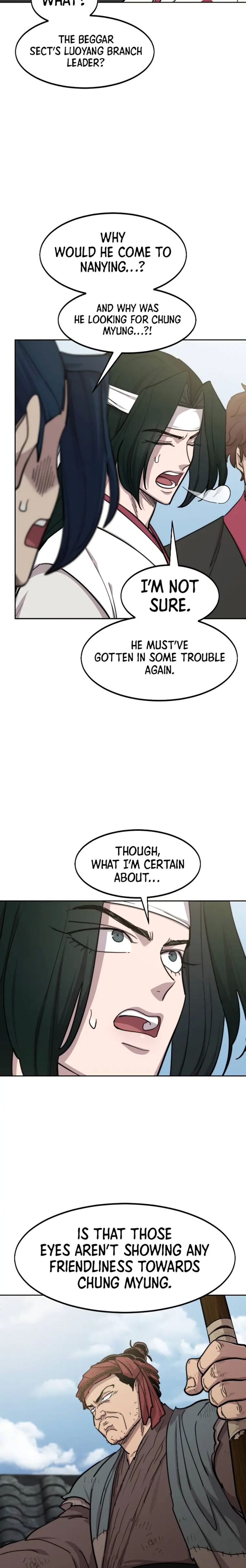 Return of the Flowery Mountain Sect — Chapter 89 — page 14