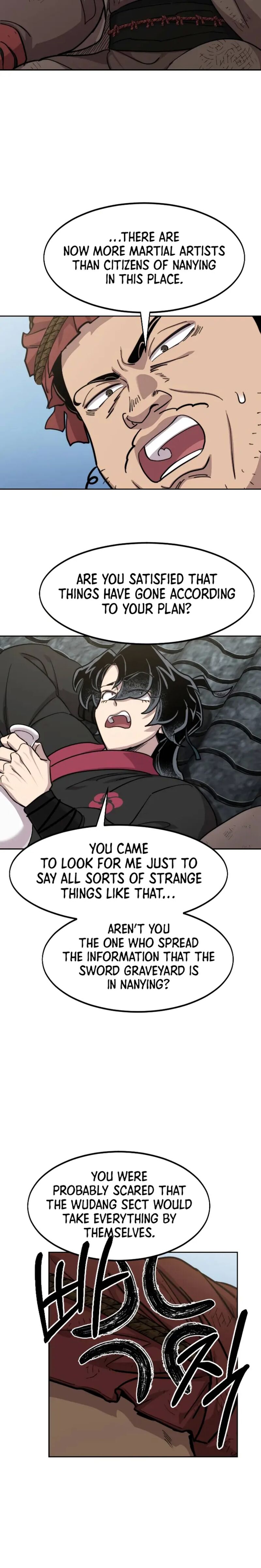 Return of the Flowery Mountain Sect — Chapter 89 — page 15