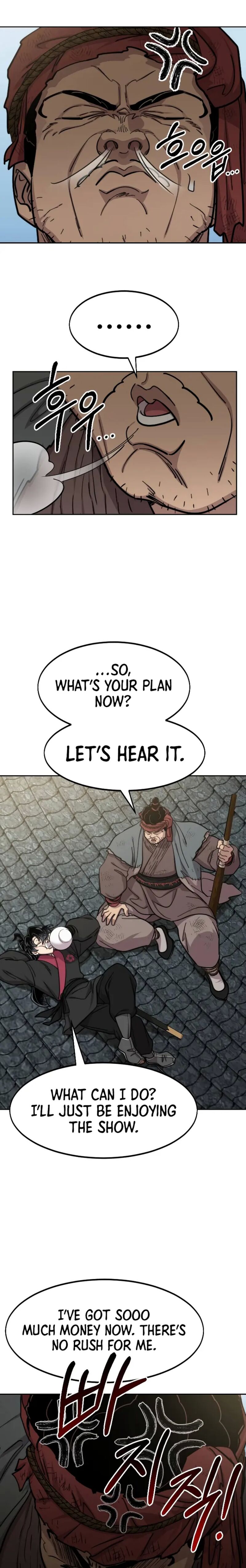 Return of the Flowery Mountain Sect — Chapter 89 — page 16
