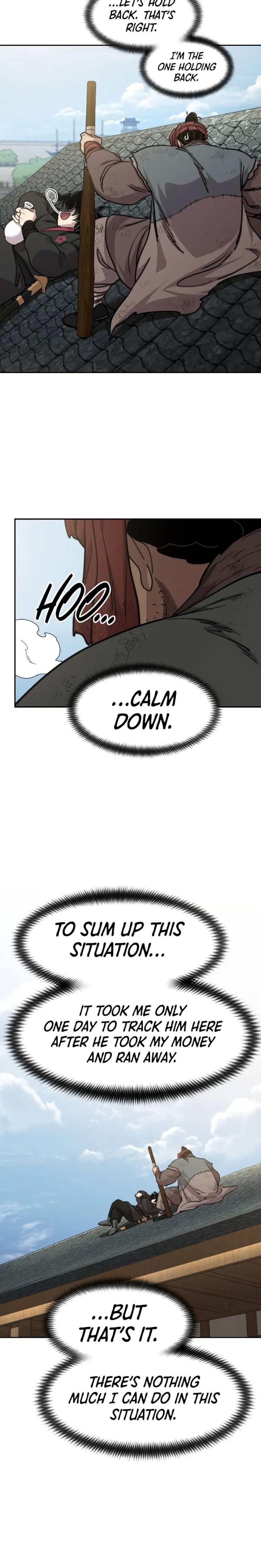 Return of the Flowery Mountain Sect — Chapter 89 — page 18