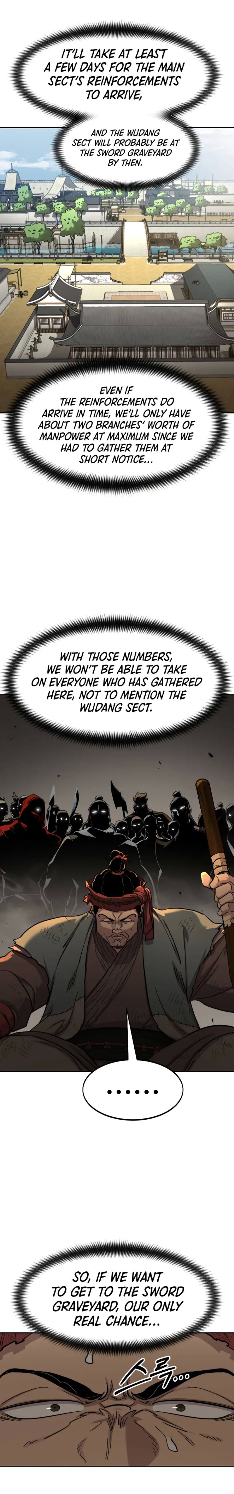 Return of the Flowery Mountain Sect — Chapter 89 — page 19