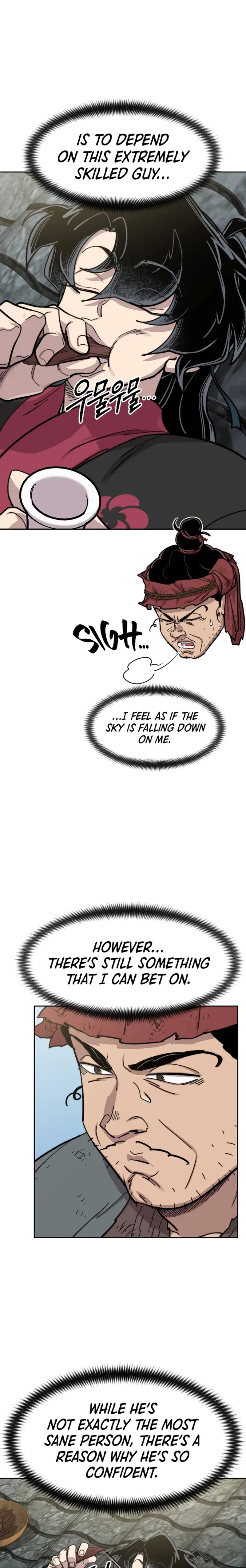 Return of the Flowery Mountain Sect — Chapter 89 — page 20