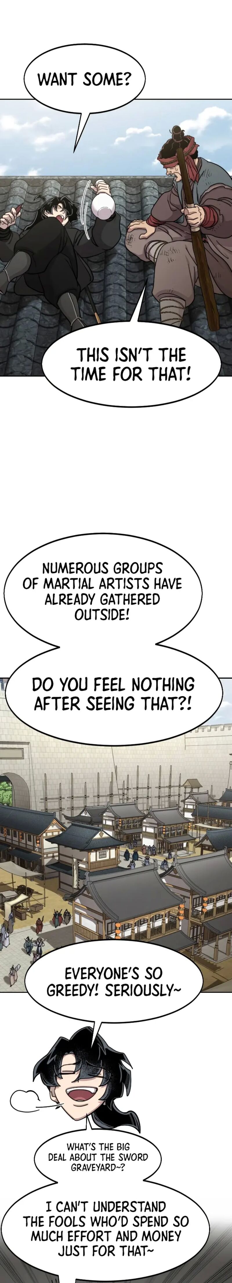 Return of the Flowery Mountain Sect — Chapter 89 — page 22