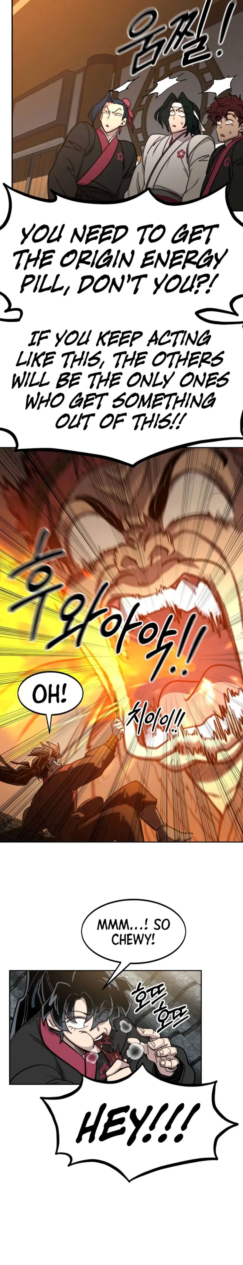 Return of the Flowery Mountain Sect — Chapter 89 — page 24