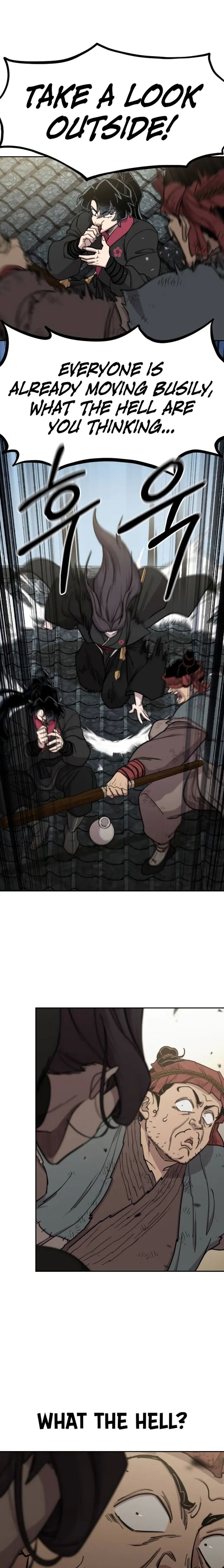 Return of the Flowery Mountain Sect — Chapter 89 — page 25