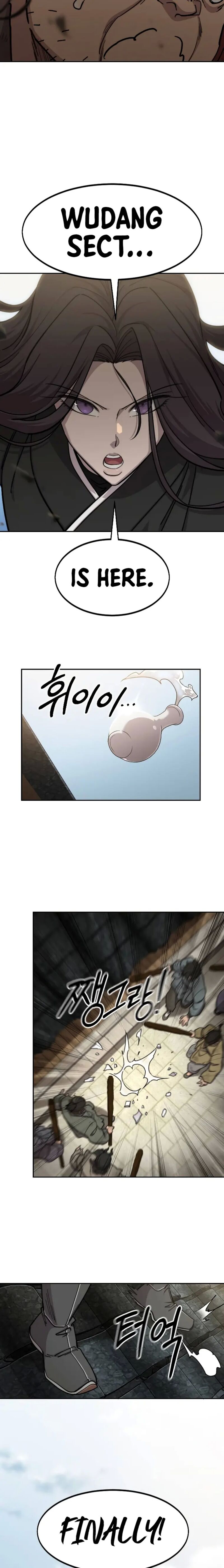 Return of the Flowery Mountain Sect — Chapter 89 — page 26
