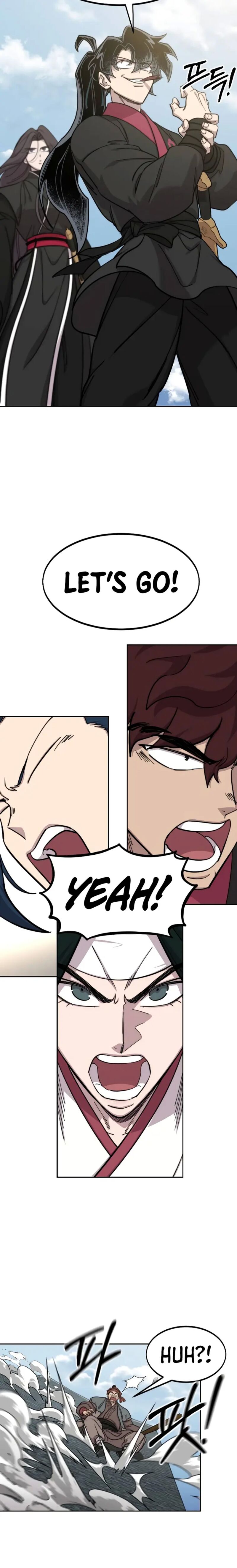 Return of the Flowery Mountain Sect — Chapter 89 — page 27