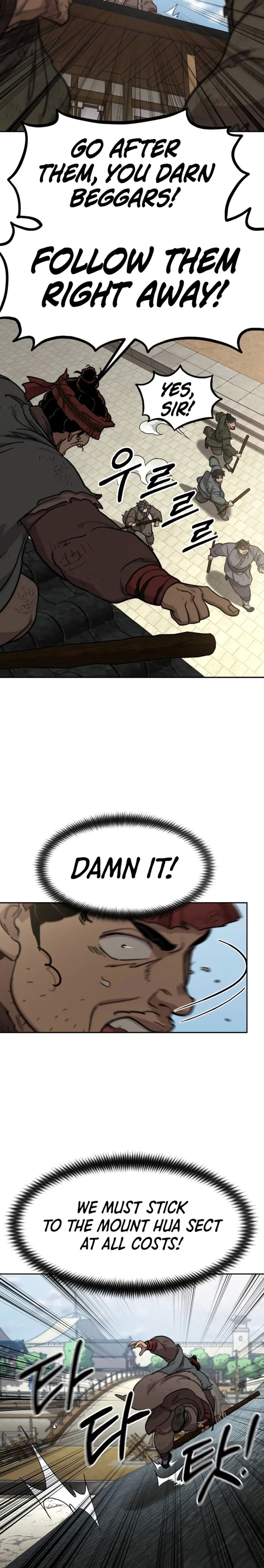 Return of the Flowery Mountain Sect — Chapter 89 — page 29