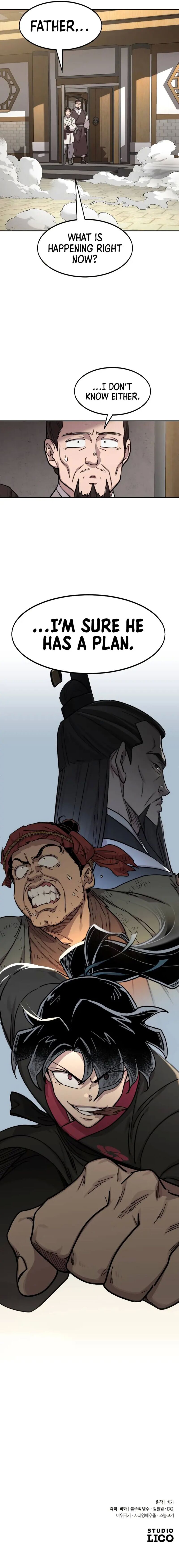 Return of the Flowery Mountain Sect — Chapter 89 — page 31