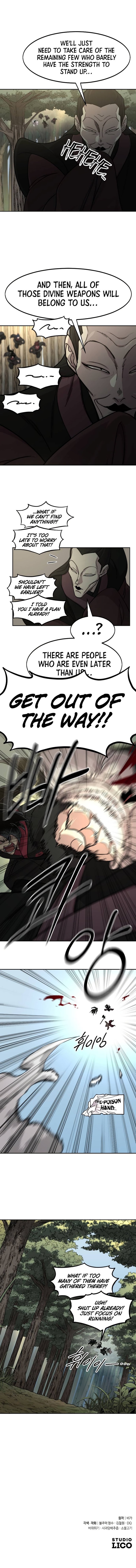 Return of the Flowery Mountain Sect — Chapter 90 — page 15