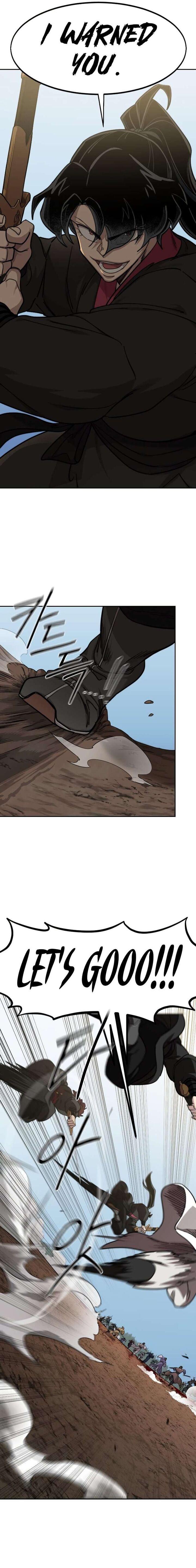 Return of the Flowery Mountain Sect — Chapter 91 — page 12