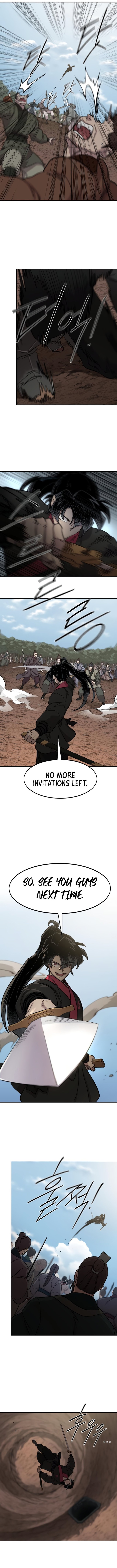 Return of the Flowery Mountain Sect — Chapter 92 — page 9