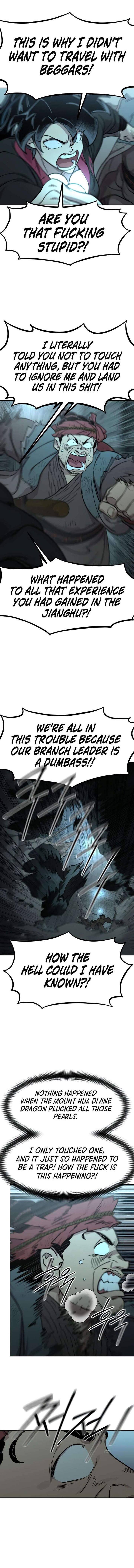 Return of the Flowery Mountain Sect — Chapter 94 — page 4