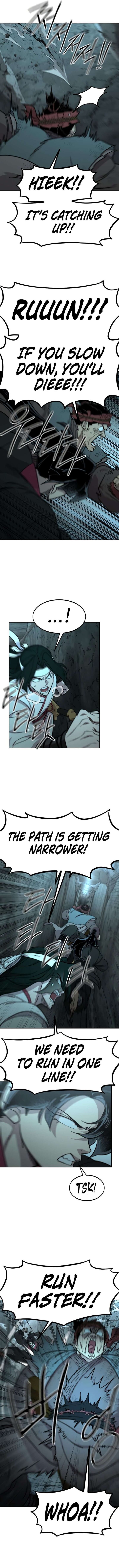 Return of the Flowery Mountain Sect — Chapter 94 — page 5
