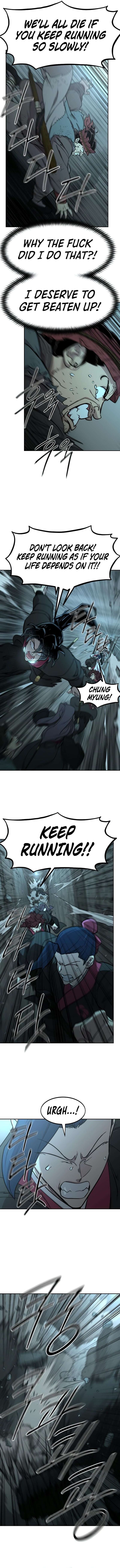 Return of the Flowery Mountain Sect — Chapter 94 — page 6