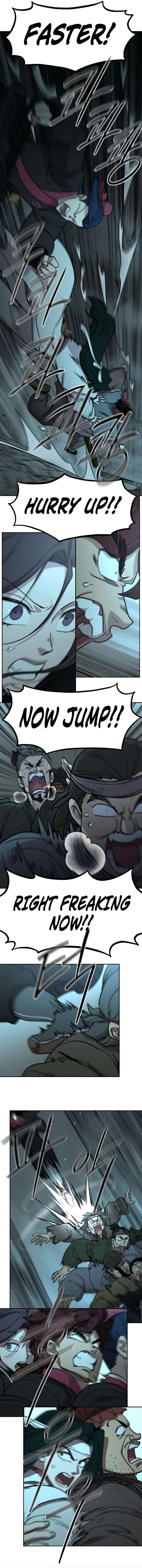 Return of the Flowery Mountain Sect — Chapter 94 — page 8