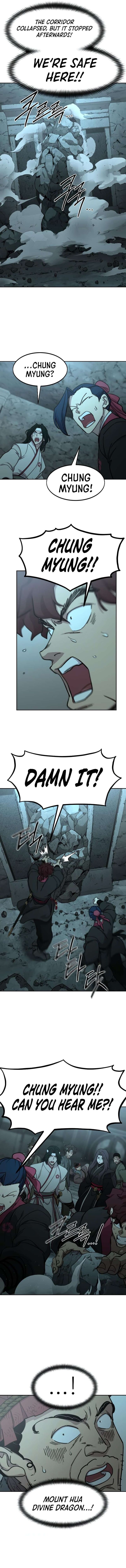 Return of the Flowery Mountain Sect — Chapter 94 — page 10