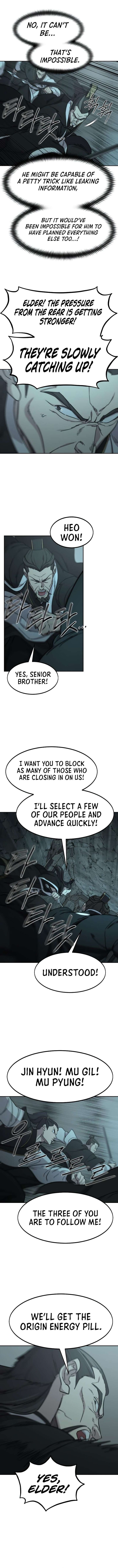Return of the Flowery Mountain Sect — Chapter 94 — page 17