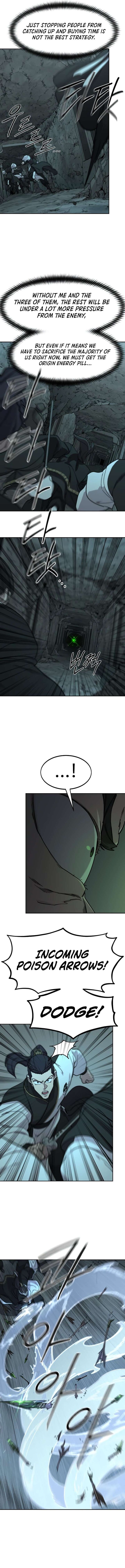 Return of the Flowery Mountain Sect — Chapter 94 — page 18