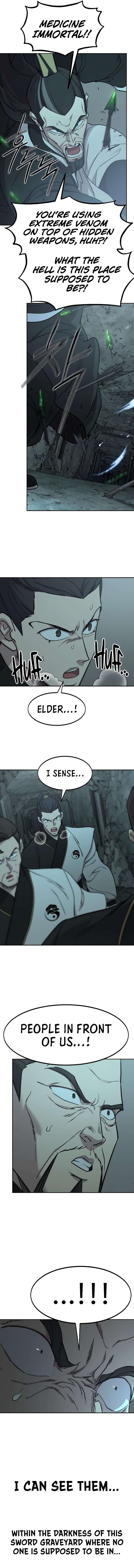 Return of the Flowery Mountain Sect — Chapter 94 — page 19