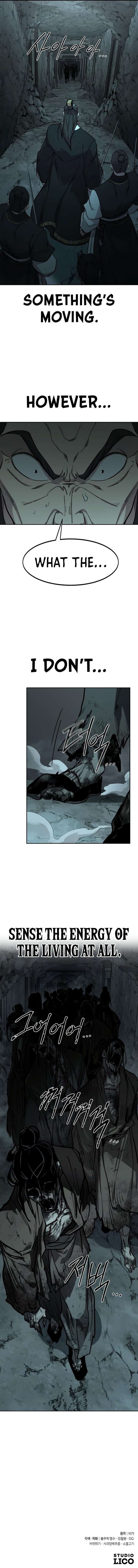 Return of the Flowery Mountain Sect — Chapter 94 — page 20