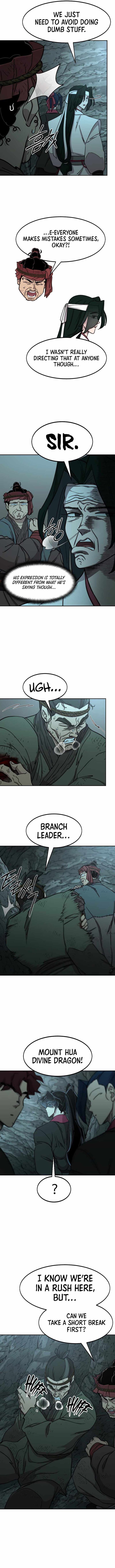 Return of the Flowery Mountain Sect — Chapter 96 — page 8