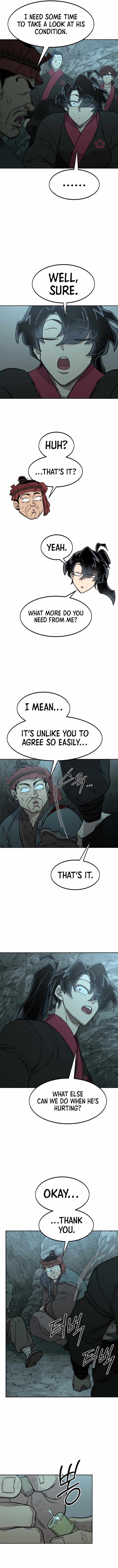 Return of the Flowery Mountain Sect — Chapter 96 — page 9