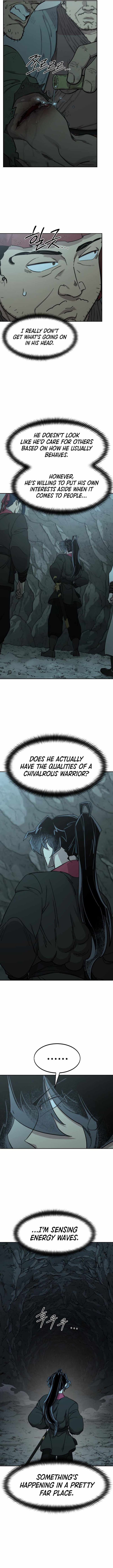 Return of the Flowery Mountain Sect — Chapter 96 — page 10