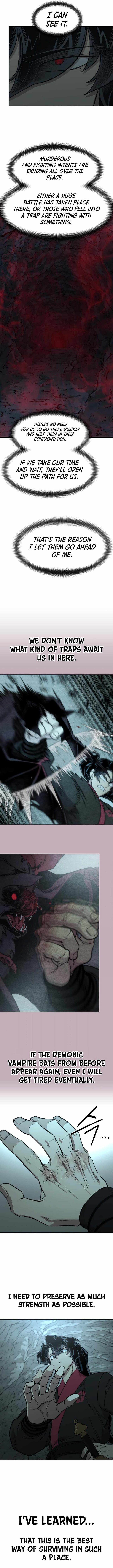 Return of the Flowery Mountain Sect — Chapter 96 — page 11