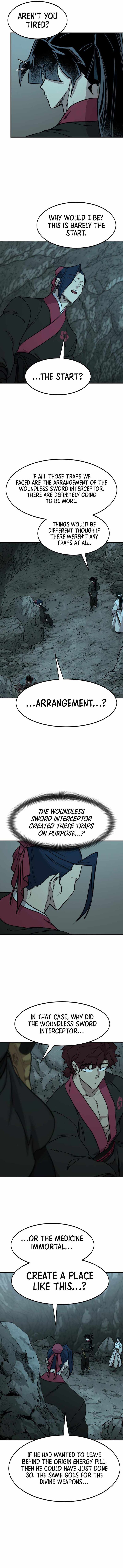 Return of the Flowery Mountain Sect — Chapter 96 — page 13