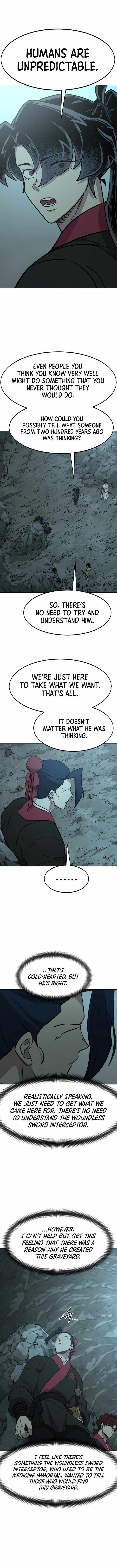Return of the Flowery Mountain Sect — Chapter 96 — page 15