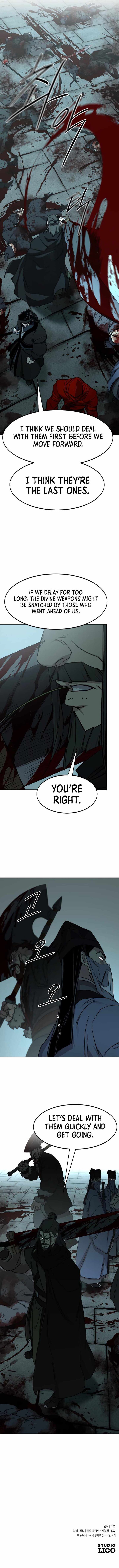 Return of the Flowery Mountain Sect — Chapter 96 — page 19