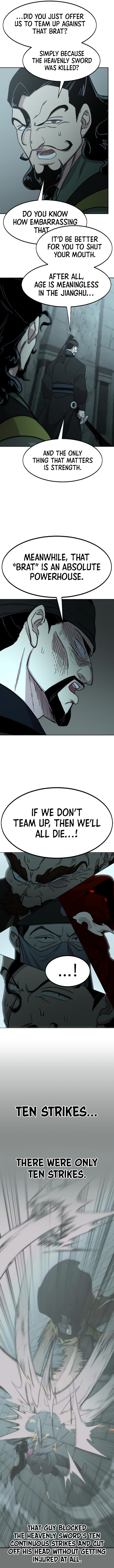 Return of the Flowery Mountain Sect — Chapter 98 — page 3