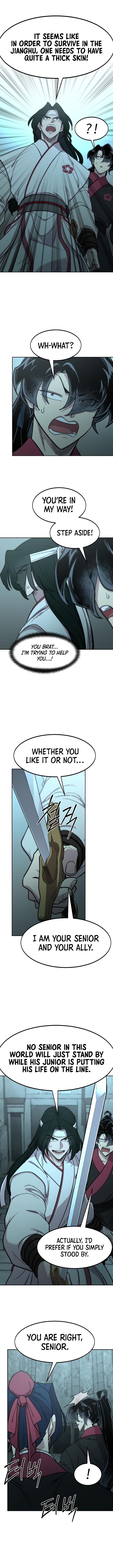 Return of the Flowery Mountain Sect — Chapter 98 — page 7